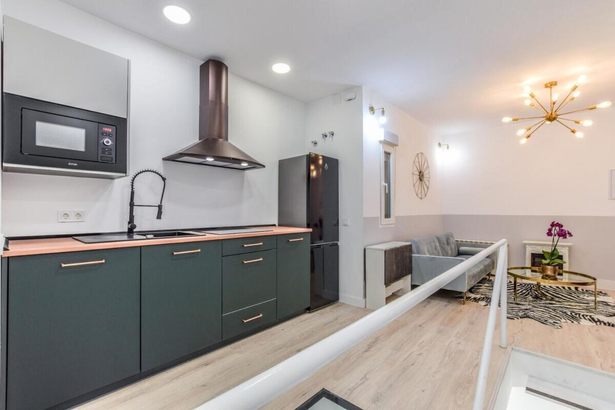 Myhousespain - Fantastico Piso Nuevo Cerca Del Centro มาดริด ภายนอก รูปภาพ