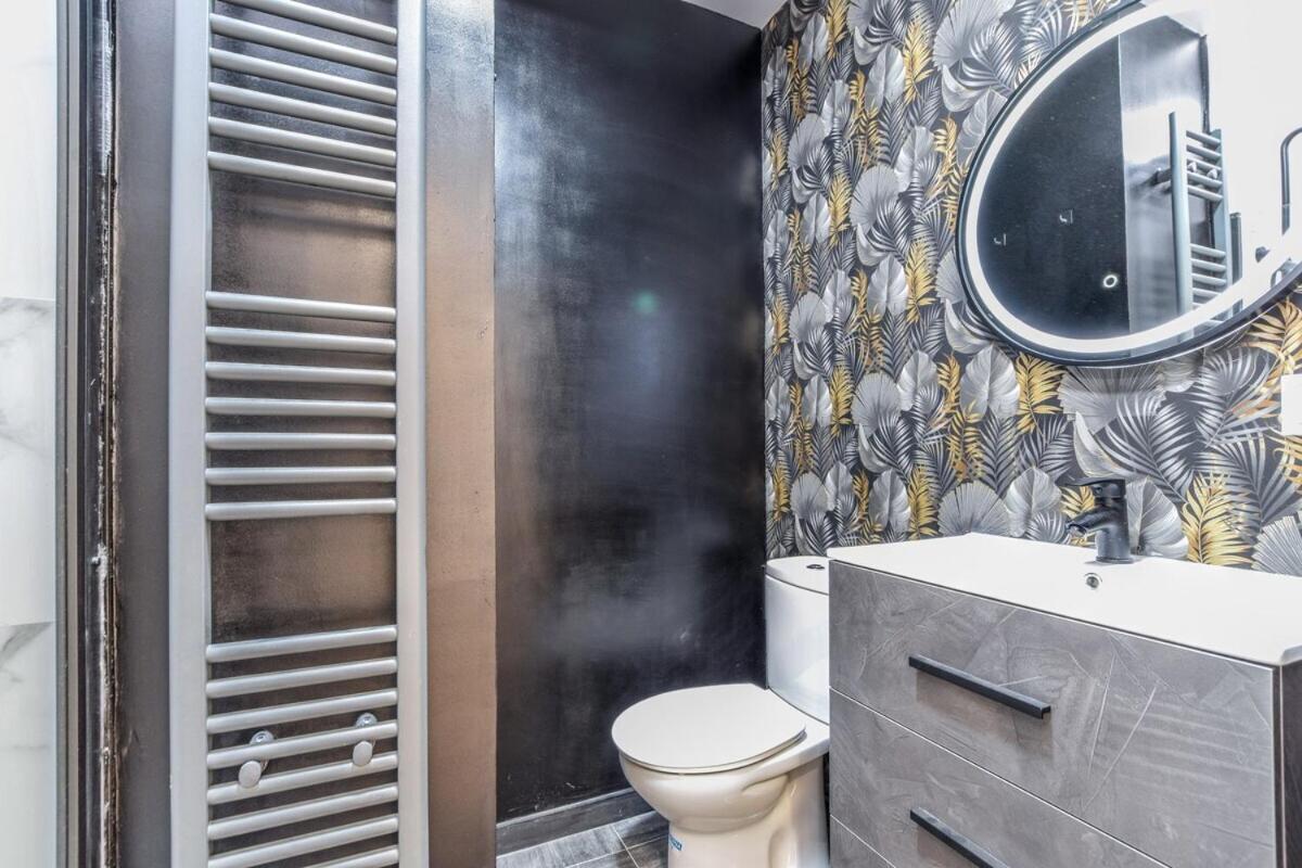 Myhousespain - Fantastico Piso Nuevo Cerca Del Centro มาดริด ภายนอก รูปภาพ