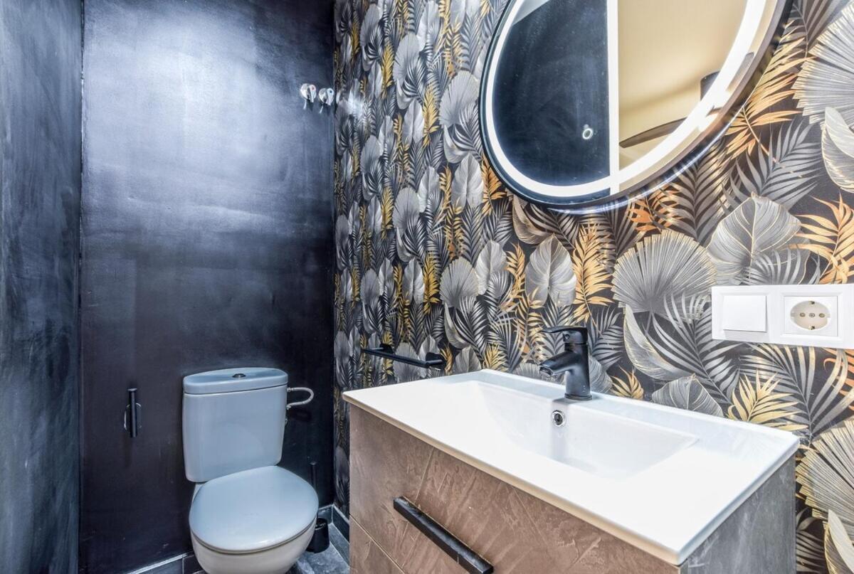Myhousespain - Fantastico Piso Nuevo Cerca Del Centro มาดริด ภายนอก รูปภาพ